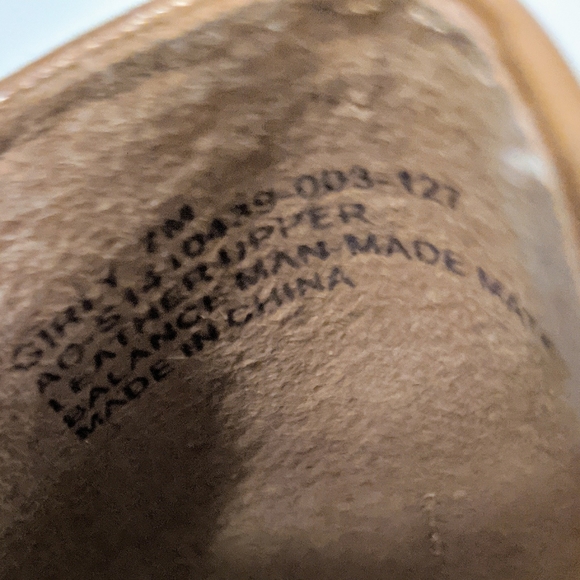 NWOB Andrew Geller "Girly" pumps sz 7 - Picture 4 of 5